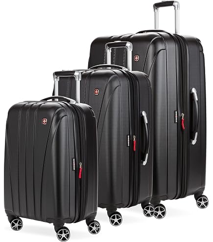 Amazon.com | SwissGear 7272 Energie Hardside Expandable Luggage
